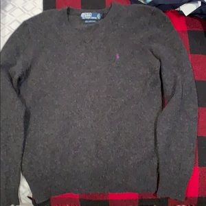Polo Ralph Lauren woman’s wool sweater.